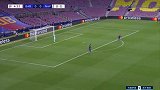 出其不意！鲁伊远距离吊射小狮王 皮球偏出左立柱