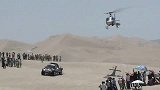 1月7日-2013达喀尔[前方日记]直升机飞太低险些吹翻记者