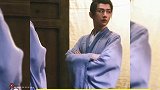 成毅沉香如屑路透，紫衣长袍你期待吗？