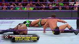 WWE-17年-205Live第53期：亚历山大&阿里VS古拉克&托尼尼斯-精华