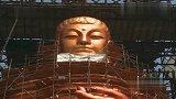 江西星子县建世界最高阿弥陀佛铜像