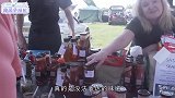 世界上最辣的辣椒到底有多辣老外前来挑战，差点辣的口吐芬芳