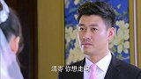 新娘被人拐走撞见新郎 新郎说一句新娘就放弃逃走