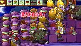 植物大战僵尸134：屋顶黑夜连过，阵容和思路都很重要