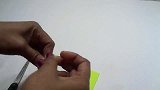 创意生活，教你用购物布袋制作漂亮的风信子鲜花