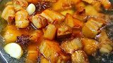 毛式红烧肉