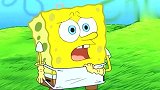 海绵宝宝：海绵宝宝和派大星如此好的朋友，今天怎么打起来了