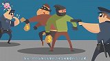 脑力测试：正在探监的两个人当中，谁是家属？谁是囚犯？
