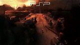 《战神：起源》宣传片 PS3对比PSP版画面