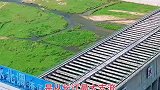 跨世界的大工程，堪称当代长城、他就是南水北调工程。