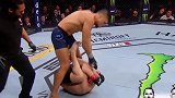 UFC 神剧情上演 强尼沃克强势终结比赛 激情庆祝导致肩膀脱臼 赛后还不忘搞怪调侃自己