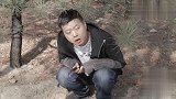 小伙路上打劫美女，没想美女打了几个电话后，小伙倒贴美女200