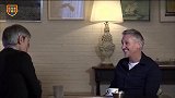 足球若无梅西？ 莱因克尔：那我真不想看球了