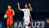 U23亚洲杯-陈蒲中柱陈威7神扑 国奥0-1伊朗3连败出局