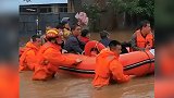 山西强降雨致15人遇难，直接经济损失50
