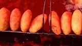 80后儿时的美食，烫面油炸糕，满满的都是回忆！