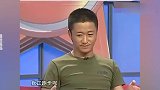 路人质疑吴京不会武功，吴京：你下来试试那些会少林武功的明星