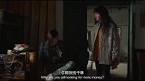 受益人：大鹏，你这抛媚眼的眼神我是受不了！