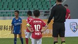 足球小将广州热身赛集锦：中国足球小将U9vs富力足校U10