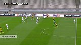 阿布汉纳 欧联 2020/2021 雅典AEK VS 卢甘斯克黎明 精彩集锦