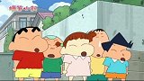 蜡笔小新：小新的出现就是松板老师的恶梦！