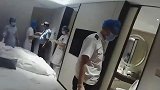 广西一男子酒后在客房内摔伤 失去全身约三分之一血液
