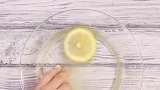 柠檬的神奇用法来了，看完视频的你学会了吗？快去试试吧