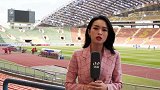 奥运会亚洲区预选小组赛第1轮：中国VS老挝（梁祥宇 孟洪涛）