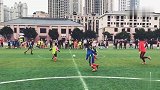 去他的足球梦！小学生VS中国女足 最后比分不忍直视