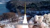 朝中社：朝鲜成功试射一枚中远程固体燃料弹道导弹
