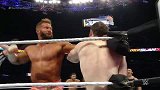 WWE-16年-RAW第1214期：单打赛内维尔VS杰里柯-全场