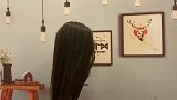 40岁女人，头发就这样盘起来，干净利索显年轻