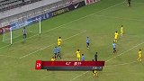 足协杯-秦升点射崔明安超级世界波 一方客场2-0九牛挺进四强