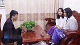 父爱如山，父亲对要出嫁的女儿，传授过来人的经验