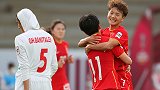 女足亚洲杯-王霜&王珊珊双响 中国女足7-0伊朗女足提前出线