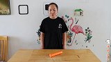 孩子不爱吃胡萝卜？学会这样做，蓬松暄软，好看又好吃