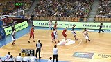 男篮亚洲杯-14年-淘汰赛-季军赛-中国79：80菲律宾-精华