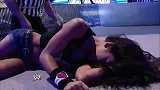 WWE-14年-SD第780期：佩奇怒推AJ李摔成重伤-花絮