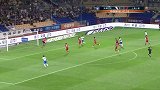中超-17赛季-联赛-第9轮-第48分钟射门 伊德耶改做饼！ 李源一零角度爆射击中边网-花絮