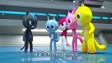 想不到弗特几人用这招PK里奥，这么正式的对决中使用逗猫玩具