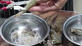 大厨教你油焖大虾做法，只用一个小技巧，在家就能做出饭店的味道