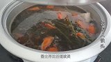 广东老火靓汤-猪肉枸杞汤，清肝润肺做法简单，能取一菜一汤，香