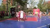 街球-14年-世界中学生3V3篮球赛 中国男篮15：0保加利亚-全场