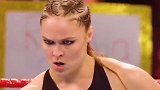 罗西这次不手软了，纵然贝基拄拐也必须复仇wwe 隆达罗西 贝基林奇