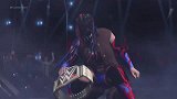 WWE-16年-电锯乱舞！2K17游戏模拟芬·巴洛尔出场-专题