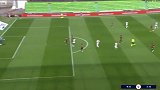 第5分钟尼姆球员科内射门 - 打偏