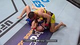 UFC-16年-UFC203：女子草量级安德拉德vs卡尔德伍德-全场