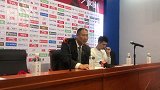 【PP体育在现场】吉林队赛后发布会太秀 王晗指导咱不是赢了吗