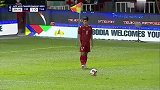青年军啥水平？U23东南亚杯越南1-0泰国 小角度任意球破网