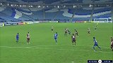 第115分钟神户胜利船球员山川哲史射门 - 打偏